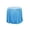 Bleu Ciel, variante sur Nappe Ronde Pailletée Mariage Pailletée pour Fêtes de Mariage 47x47 Pouces dans une Variété de Couleurs