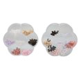 thumbnail image 3 of Nail Decoration, Nail Art Slices Portable Flatback Safe  For Home, 3 of 8