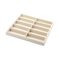 thumbnail image 2 of Milaget Sunglasses Organizer Box Large Capacity for Window Displays Countertop Store Yellow, 2 of 9