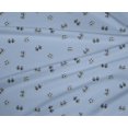 thumbnail image 4 of oneOone Polyester Lycra Fabric Eyes Face Print Fabric by The Yard 56 Inch Wide, 4 of 4