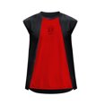 thumbnail image 4 of TIMIFIS Men's Summerhort Set 2 Piece Outfits Workout Athletic Sleeveless Tracksuits Shirt and Shorts SetFall, 4 of 6