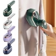 thumbnail image 1 of Handheld Steam Iron & Garment Steamer 2-in-1 | 1000W Fast Heating | 100ml Water Tank | Compact Travel Iron for Clothes | Wrinkle Remover for All Fabrics, 1 of 2