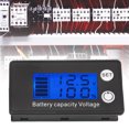 thumbnail image 4 of Compteur de Batterie LCD, Matériau ABS, Puce Intelligente, Surveillance en Temps Réel, Connexion Inverse, 4 of 7