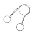 thumbnail image 1 of koolsoo Stainless Steel Wire Saw Manual Chain Saw for Backpacking Climbing Gardening, 1 of 9