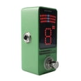 thumbnail image 3 of Moobody Tuner M-VAVE avec Affichage LED et True Bypass pour Guitare Chromatique Basse, 3 of 7