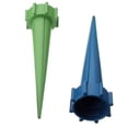 thumbnail image 3 of jesticaly 4 PCS Auto Drip Irrigation Watering Dripper Spike Kits Garden Household Plant Flower Automatic Waterer Tools 1Set, 3 of 6