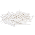 thumbnail image 1 of 100Pcs 83 mm Professional Tee System Plastic Golf Tee Maximizes Golfers' Teeing Performance Golf Accessories, 1 of 6