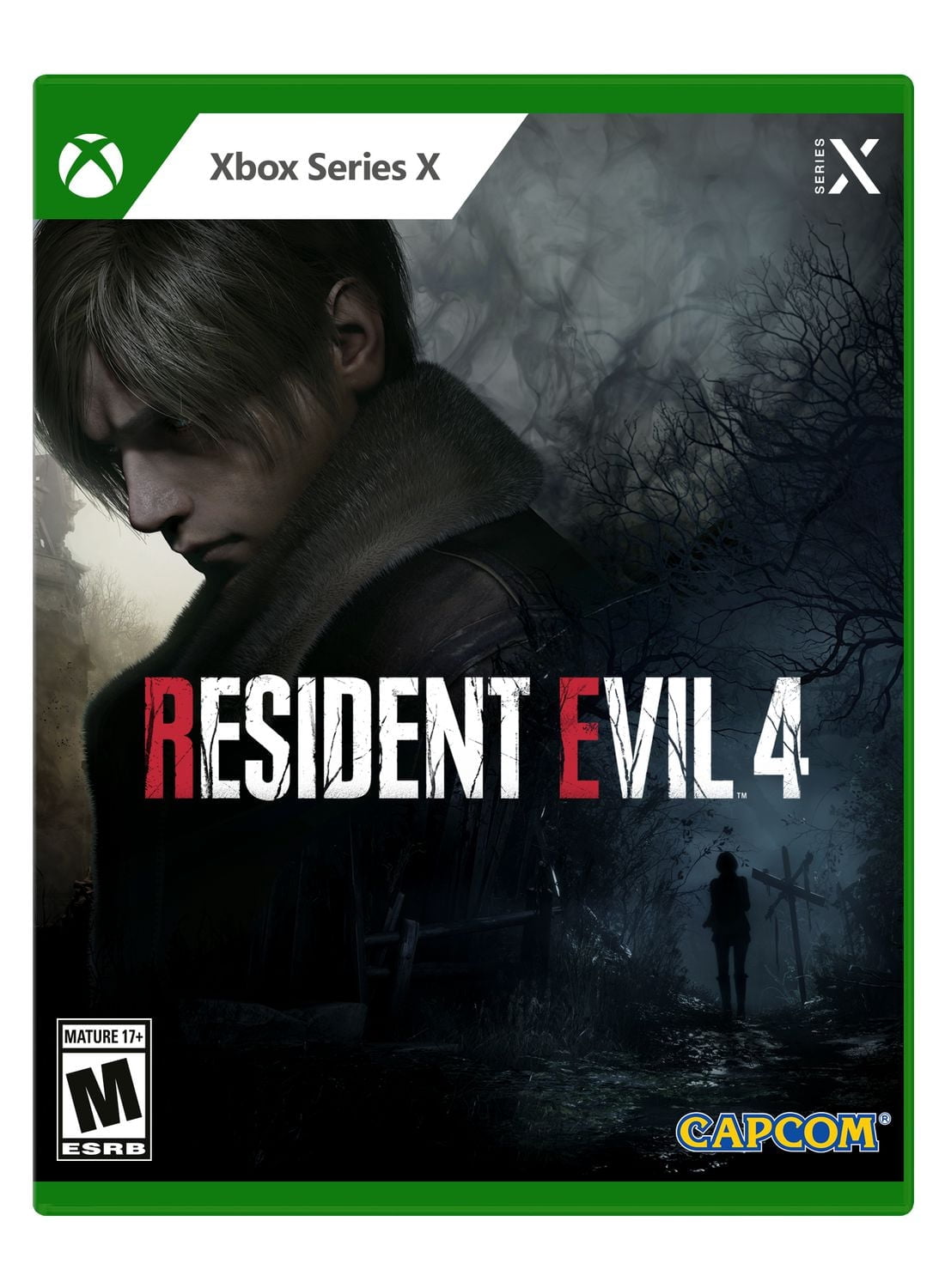 Resident Evil 4 (Xbox Series X)