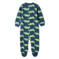 thumbnail image 2 of George Baby Boys' Printed Sleeper, 2 of 2