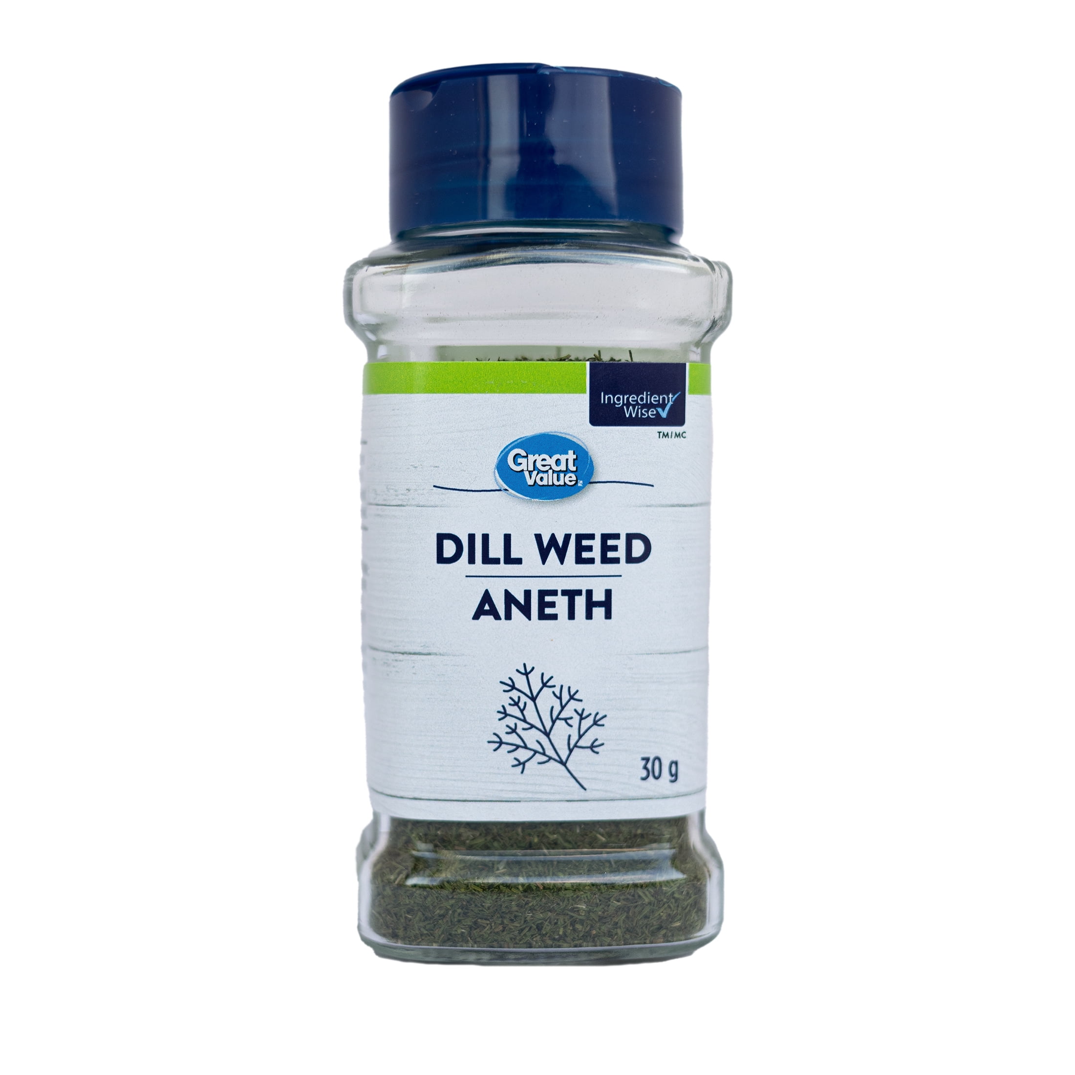 Great Value Aneth, 30g