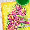thumbnail image 3 of Faber-Castell Art 12 Crayon Brights, 3 of 5