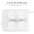 thumbnail image 3 of 1Pack USB Powered Submersible Water Pump for Fish Tank and Aquarium Water Pump with Simple Design Hobbyists, 3 of 8