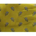 thumbnail image 4 of oneOone Georgette Viscose Fabric Floral Block Fabric Prints By Yard 42 Inch Wide, 4 of 4