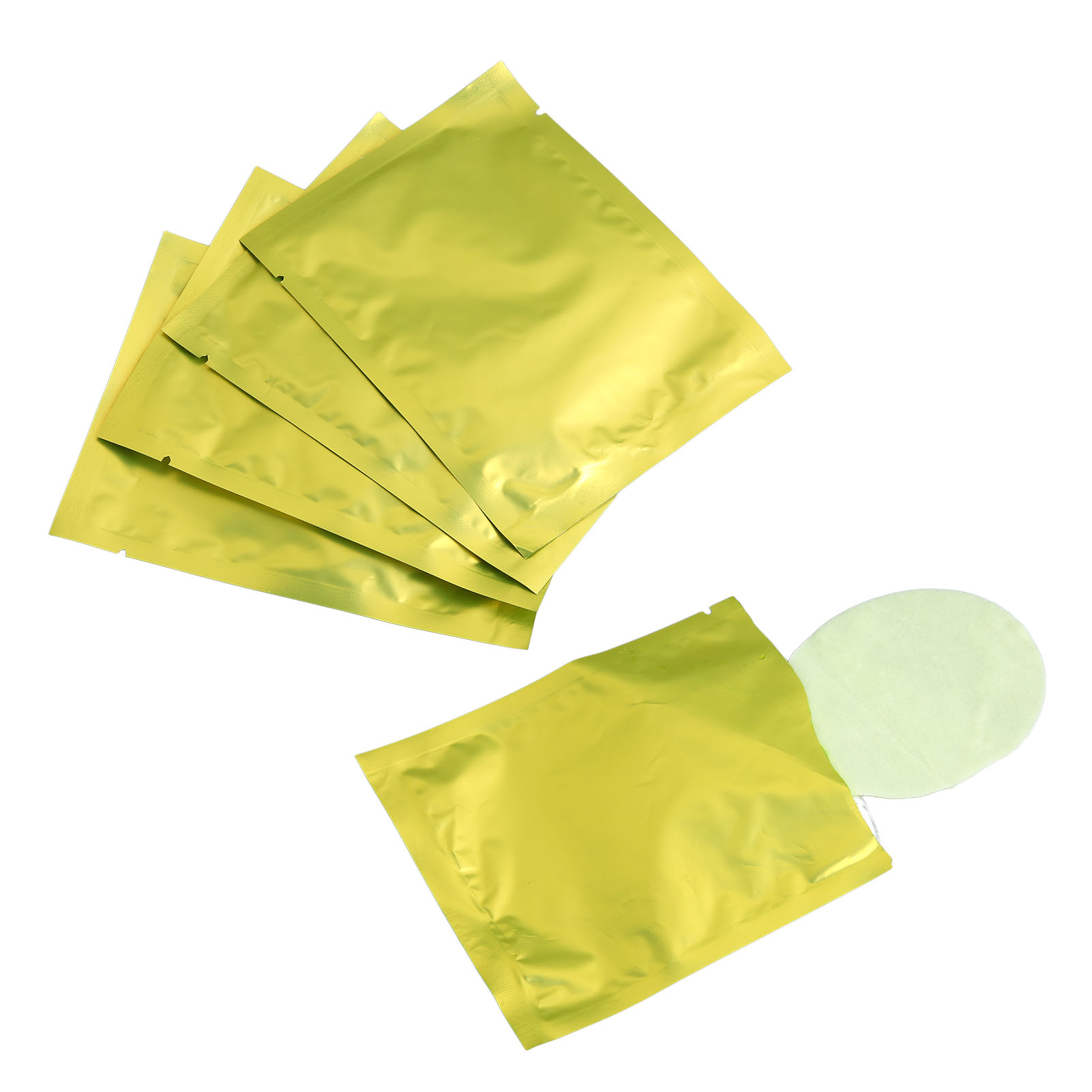 Patch de Protection des Yeux, Lutéine Oeil Patch Beauté Saine pour Astringent