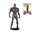 thumbnail image 4 of McFarlane Toys - DC Multiverse - Film Justice League - Cyborg Figurine 7 pouces, 4 of 9