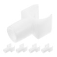 thumbnail image 4 of 5Pcs Wheelchair Seat Rail Guide Replacement Wheelchairs Supports Guide Transport Chairs Parts, 4 of 9