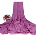 thumbnail image 1 of Xingzhi Versatile Long Scarf For Different Outfits And Occasions Made With Chiffon Long Shawls And Wraps purple, 1 of 6