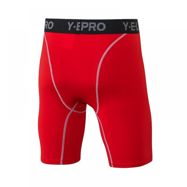 MesaSe Men Compression Shorts Sports Short Pants Base Layer Tights Short Pants