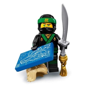 LEGO Ninjago Recueillir Series 71019 Lloyd Green Ninja