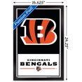 thumbnail image 2 of NFL Bengals de Cincinnati - Logo 21, 2 of 4