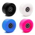 thumbnail image 4 of tredstone Inline Skate Wheel PU Wear-Resistant 58mm 82A Wheels Replacement Blue, 4 of 9