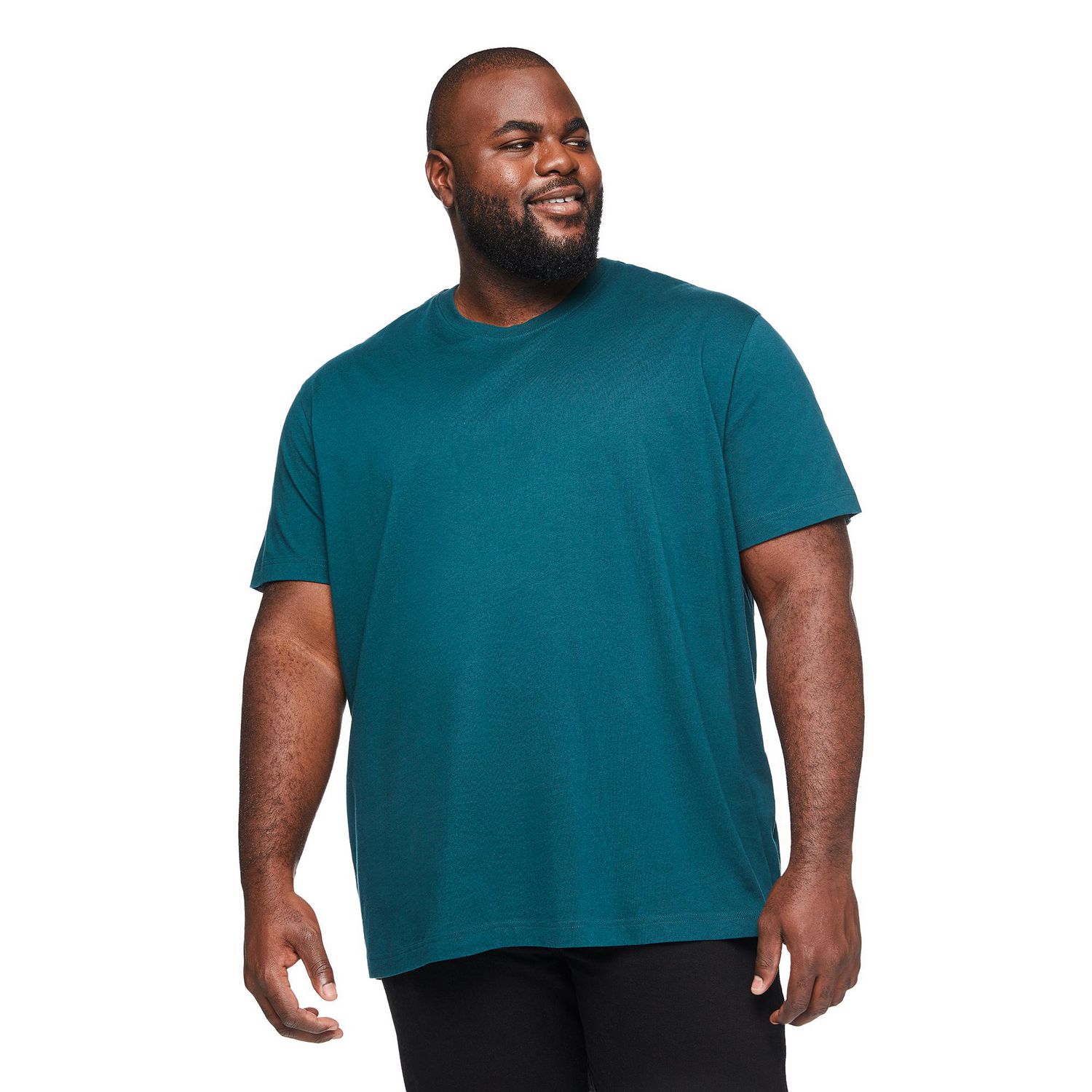 George Big Men's Short Sleeve Tee