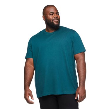 George Big Men's Short Sleeve Tee