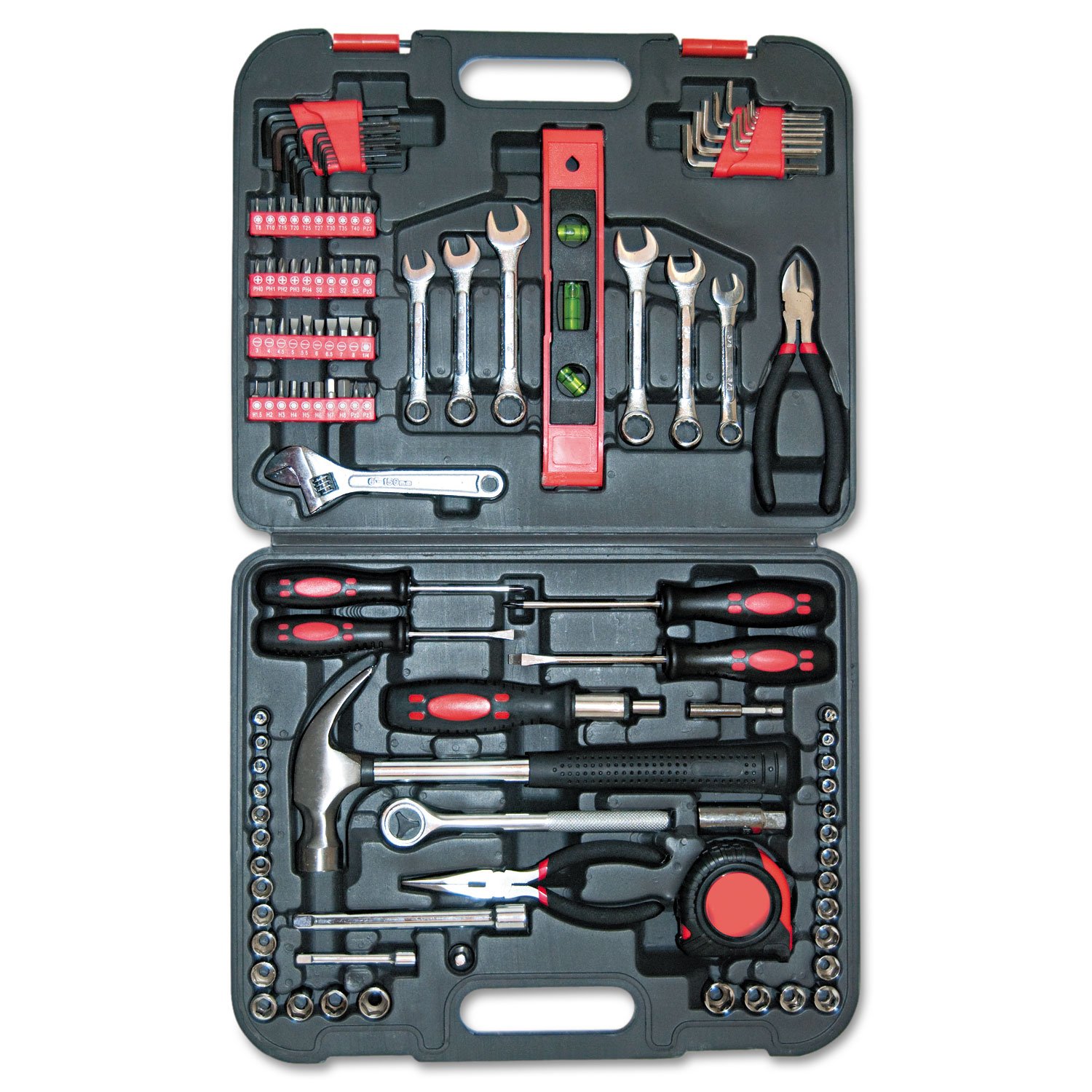 Great Neck TK119 119-Piece Tool Set