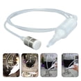thumbnail image 1 of Oleegame 1PC Straw Accessories 2M Brewing Siphon Hose Wine Beer Making Tool Making Brewing Tool, 1 of 9