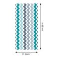 thumbnail image 2 of Stripe Series Microfiber Towels Large Bath Towels Beach Towels, 2 of 8