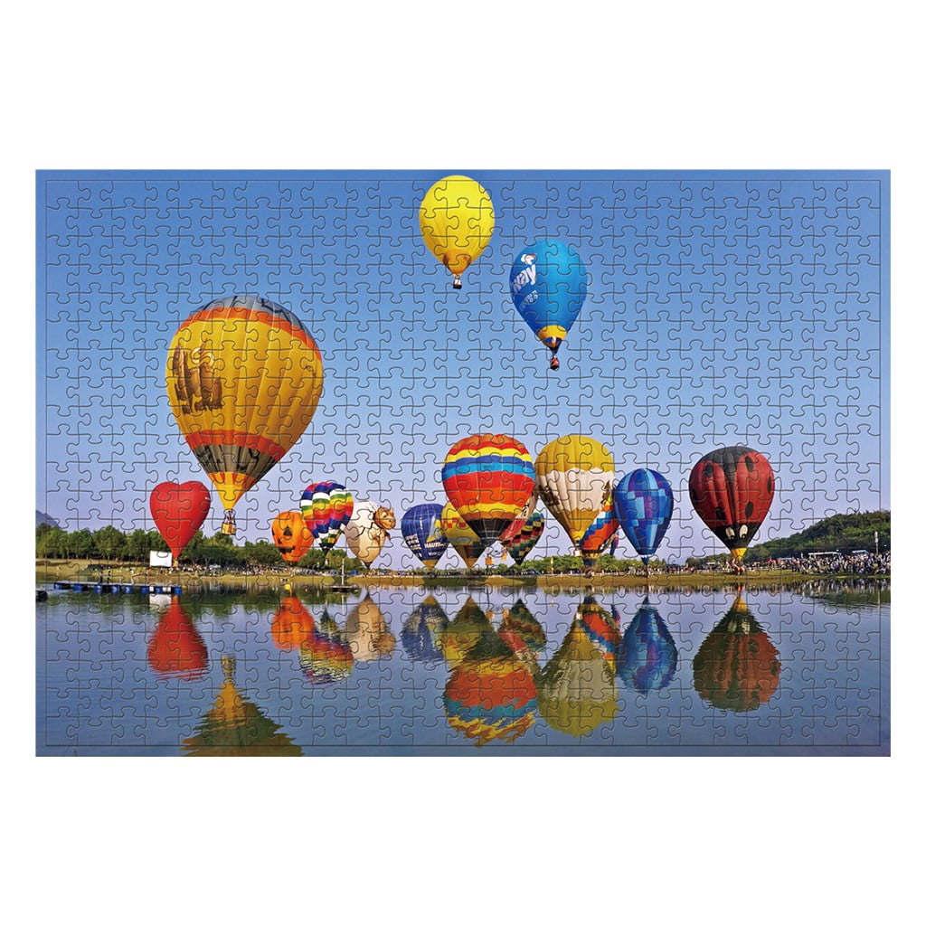 Fridja Adults Puzzles 500 Piece Large Puzzle Game Interesting Toys Personalized Gift