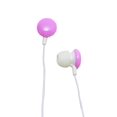 thumbnail image 1 of Écouteurs-boutons Color Drops - Rose, 1 of 1