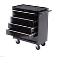thumbnail image 1 of Soozier 5 Drawer Storage Tool Box with Wheels, 1 of 1