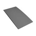thumbnail image 2 of simhoa Support Pad for Sagging Mattresses, Firm Padding under The Mattress to Firmness. High-density Sponge for Sofas, Easy to Set Up. Gray, 2 of 8