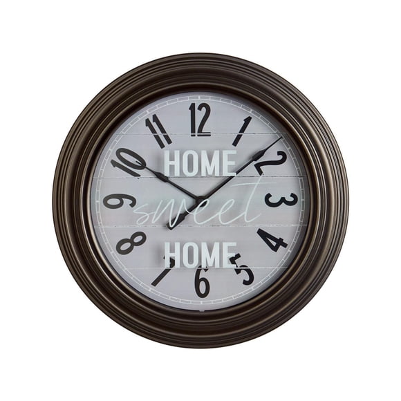 Horloge murale HOMETRENDS