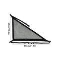 thumbnail image 3 of Sac de Rangement en Filet pour Toit de Voiture Sac de Rangement pour Toit de Voiture Sac en Filet pour Voiture, 3 of 6