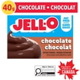 thumbnail image 1 of Mélange De Pouding Instantané Chocolat Sans Gras, Boîte, 1 of 8
