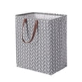 thumbnail image 2 of Fiudx Seau à Linge Sale Pliable Boîte de Rangement en Tissu Grande Capacité Panier à Linge Sale, 2 of 3