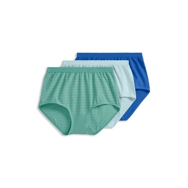 Jockey Culotte en Coton Comfies pour Femmes - Lot de 3