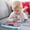 Blue, variant on YANGHONGY English Learning Tablet With LED Screen Early Education And Educational Toy For Children
