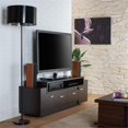 thumbnail image 4 of Bowery Hill 60" TV Stand in Cappuccino, 4 of 4