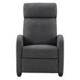 thumbnail image 1 of CorLiving Lynwood Fabric Recliner Chair, 1 of 9