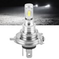 thumbnail image 4 of Headlight Bulb Headlight Fog Lamp LED Bulb Chip For Motorcycle Car W/H4 Plug 80W DC 12V 24V, 4 of 8