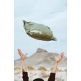 thumbnail image 3 of Klimit Drift Camp Pillow, Regular - Green, 3 of 6