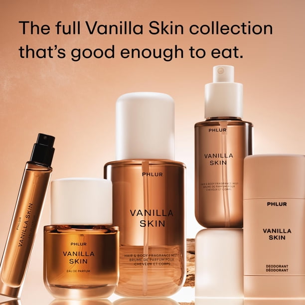 Phlur Vanilla Skin フルー バニラ スキン 50ml Vanilla Skin Perfume