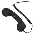 thumbnail image 1 of S-564 une Version un Combiné Microphone de Téléphone Mobile Écouteurs Prise 35Mm pour Téléphones Android Domestiques Design Rétro Simulation Format Mini Outil de Communication #9e022, 1 of 3