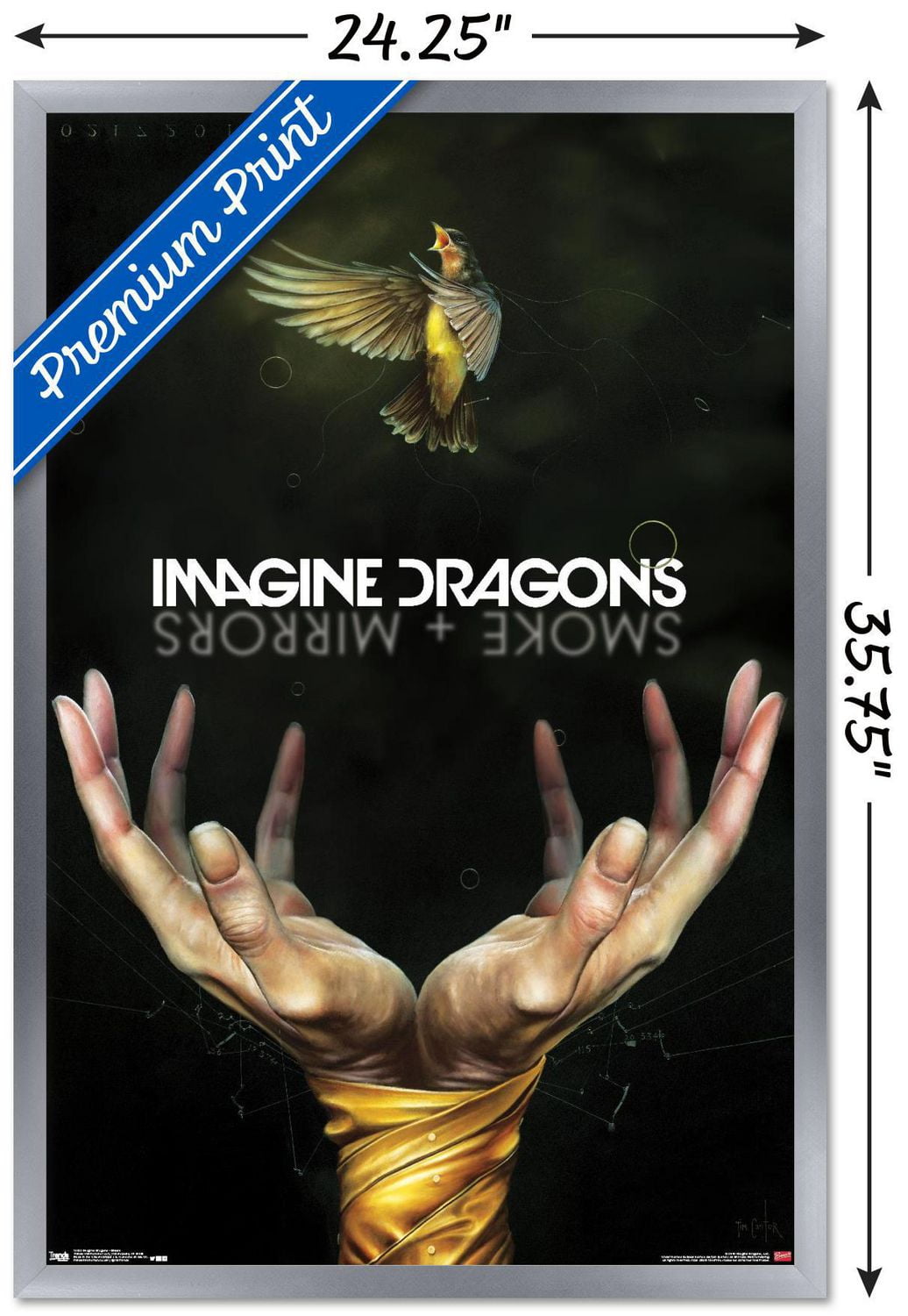 Imagine Dragons - Fumée