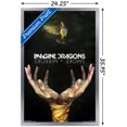 thumbnail image 2 of Imagine Dragons - Smoke Wall Poster, 22.375" x 34", 2 of 4