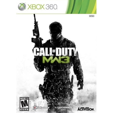 Call of Duty, Guerre Moderne 3 - Xbox 360