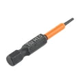 thumbnail image 2 of 1Pc Hexagon Screwdriver Bit Quick Change Impact Driver Power Drill Length 50Mm, 2 of 9